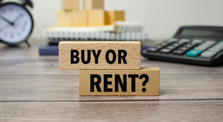 Buy or Rent
